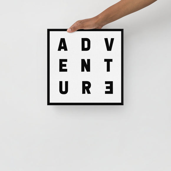 Adventure Canvas