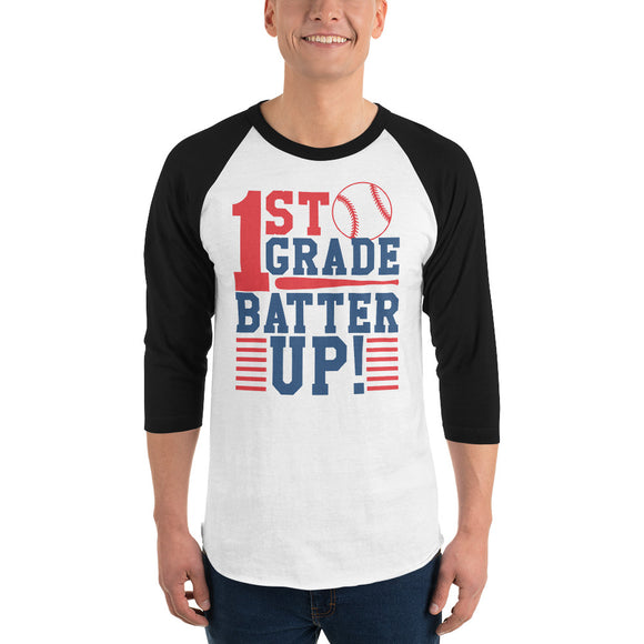 Adult 1st Grade Batter Up