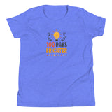 100 Days Brighter Youth Short Sleeve T-Shirt