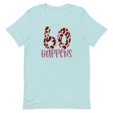 60 Happens Short-Sleeve Unisex T-Shirt