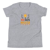 100 Days Brighter Youth Short Sleeve T-Shirt