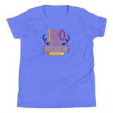 100 Days Brighter Youth Short Sleeve T-Shirt