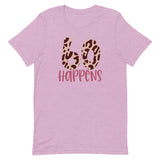 60 Happens Short-Sleeve Unisex T-Shirt