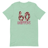 60 Happens Short-Sleeve Unisex T-Shirt