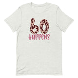 60 Happens Short-Sleeve Unisex T-Shirt