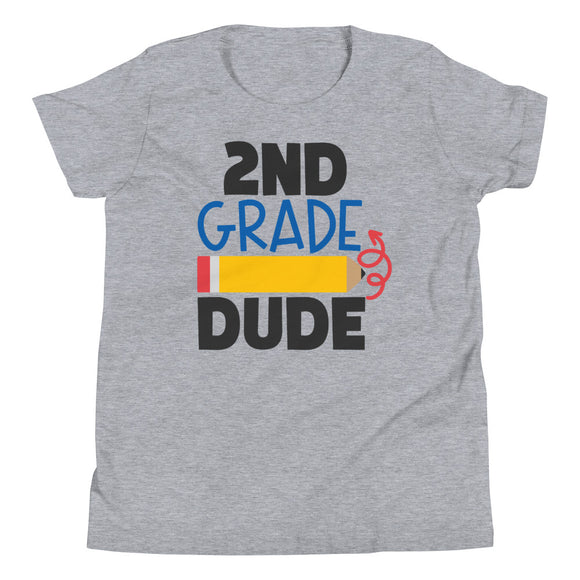 2nd Grade Dude