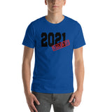 2021 Nailed It Short-Sleeve Unisex T-Shirt