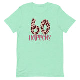 60 Happens Short-Sleeve Unisex T-Shirt