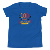 100 Days Brighter Youth Short Sleeve T-Shirt