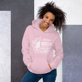 A mother is like a flower each one beautiful and unique Unisex Hoodie