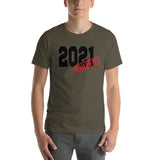 2021 Nailed It Short-Sleeve Unisex T-Shirt