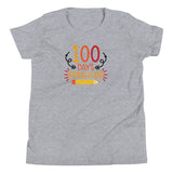 100 Days Brighter Youth Short Sleeve T-Shirt