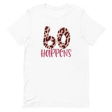 60 Happens Short-Sleeve Unisex T-Shirt