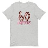 60 Happens Short-Sleeve Unisex T-Shirt