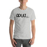 Adultish Short-Sleeve Unisex T-Shirt