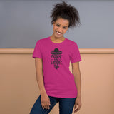 Adios to the single life Short-Sleeve Unisex T-Shirt