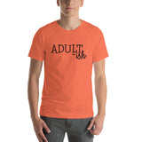 Adultish Short-Sleeve Unisex T-Shirt