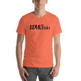 Adultish Short-Sleeve Unisex T-Shirt