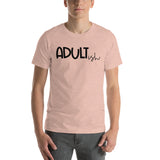 Adultish Short-Sleeve Unisex T-Shirt