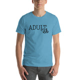 Adultish Short-Sleeve Unisex T-Shirt