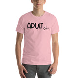 Adultish Short-Sleeve Unisex T-Shirt