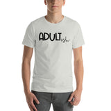 Adultish Short-Sleeve Unisex T-Shirt