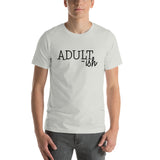 Adultish Short-Sleeve Unisex T-Shirt