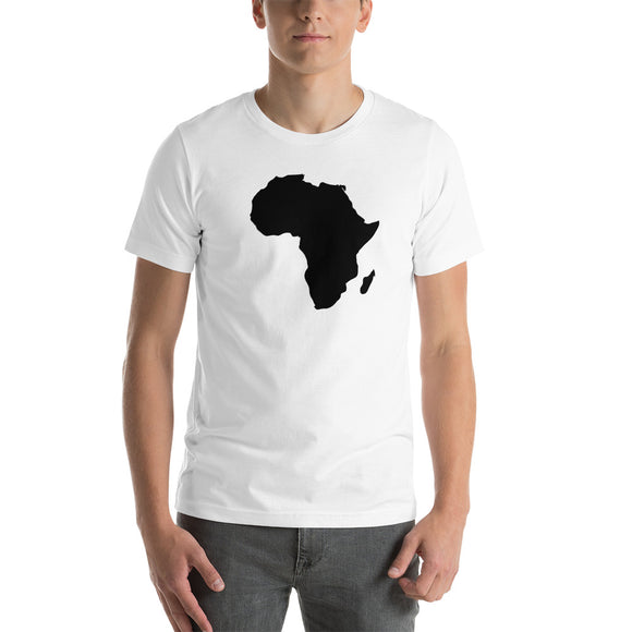 Africa Short-Sleeve Unisex T-Shirt