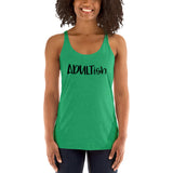 Adultish Women's Racerback Tank