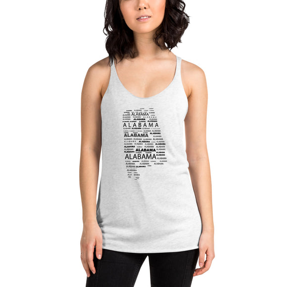 Alabama Women's Racerback Tank