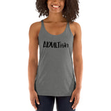 Adultish Women's Racerback Tank