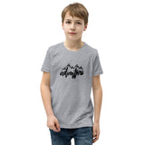 Adventure Youth Short Sleeve T-Shirt