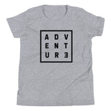 Adventure Youth Short Sleeve T-Shirt