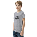 Adventure Youth Short Sleeve T-Shirt