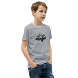 Adventure Youth Short Sleeve T-Shirt