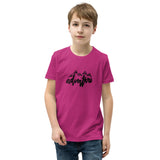 Adventure Youth Short Sleeve T-Shirt