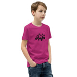 Adventure Youth Short Sleeve T-Shirt