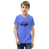 Adventure Youth Short Sleeve T-Shirt