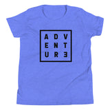 Adventure Youth Short Sleeve T-Shirt