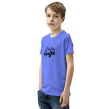 Adventure Youth Short Sleeve T-Shirt