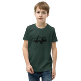 Adventure Youth Short Sleeve T-Shirt