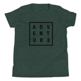 Adventure Youth Short Sleeve T-Shirt