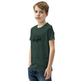 Adventure Youth Short Sleeve T-Shirt