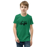 Adventure Youth Short Sleeve T-Shirt