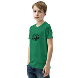 Adventure Youth Short Sleeve T-Shirt