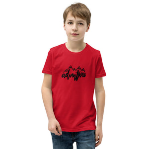 Adventure Youth Short Sleeve T-Shirt