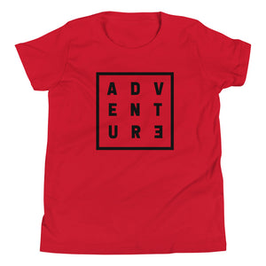 Adventure Youth Short Sleeve T-Shirt