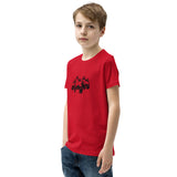 Adventure Youth Short Sleeve T-Shirt