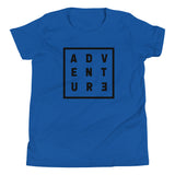 Adventure Youth Short Sleeve T-Shirt