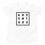 Adventure Youth Short Sleeve T-Shirt